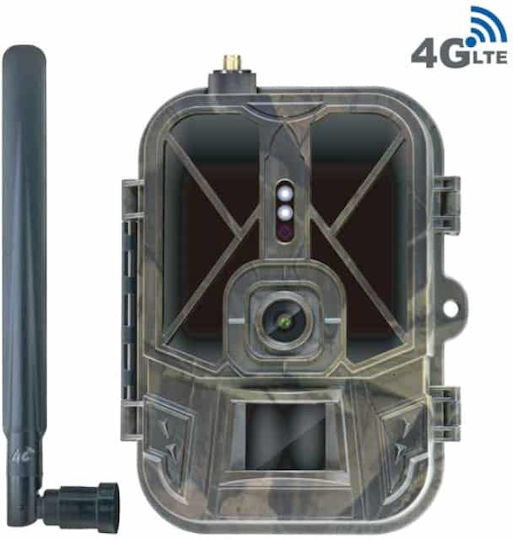 Suntek Li 4g 4k 36mp Camera de vânătoare Cu vedere pe timp de noapte