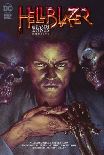Hellblazer By Omnibus Vol. 1 Steve Dillon Hellblazer By Omnibus Vol. 1 Steve Dillon