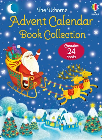 Advent Calendar Book Collection 2 Publishing Ltd 2023