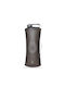 Hydrapak Plastic Water Bottle with Filter 3000ml Gray