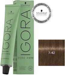 Schwarzkopf Igora Haarfärbemittel Kein Ammoniak...