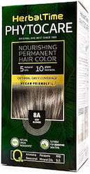 Herbal Time 8a Aschblond Herbal Time 8a Aschblond