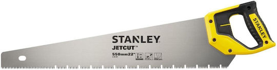 Stanley Πριόνι Γυψοσανίδας Jetcut 55cm 2-20-037