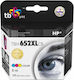 TB Print Compatible Inkjet Printer Ink HP 200 Pages 8ml Multiple (Color) 1 Piece