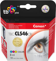 TB Print TBC-CL546CR Συμβατό Μελάνι Canon Πολλαπλό (Color)