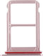 Sim-Kartenhalterung Rosa Huawei P20