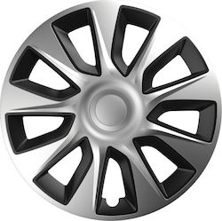 Guard Τάσια 14" 4τμχ Γκρι 34281 Guard Τάσια 14" 4τμχ Γκρι 34281