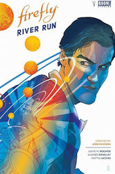 Firefly River Run , Vol. 1 #01