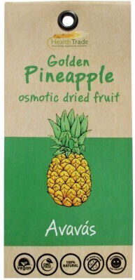 HealthTrade Osmotic Trockenfrüchte & Nüsse ohne Zucker 80gr