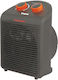 Primo PRFH-81094 Αερόθερμο Δωματίου Δαπέδου Μαύρο 2000W