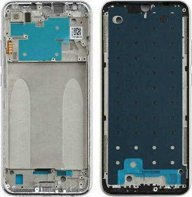 Middle Frame White for Redmi Note 8
