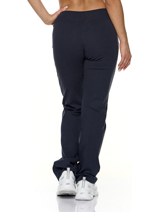 Bodymove Παντελόνι Φόρμας Μπλε