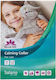 Ecolife Relax-Sol Calming Κολάρο Γάτας Λευκό