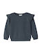 Name It Kids Sweatshirt Blue