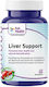 Full Health Liver Support Ειδικό Συμπλήρωμα Διατροφής 60 φυτικές κάψουλες