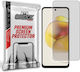 GrizzGlass Paperscreen Tempered Glass (Motorola Moto G73)