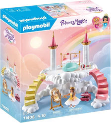 Playmobil Princess Magic Βεστιάριο Του Ουράνιου Τόξου για 4-10 ετών