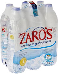 Zaros Natural Mineral Water 9lt