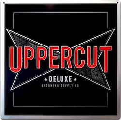 Uppercut Deluxe Valiant Метален Знак Четка За Коса Uppercut Deluxe Valiant Метален Знак Четка За Коса