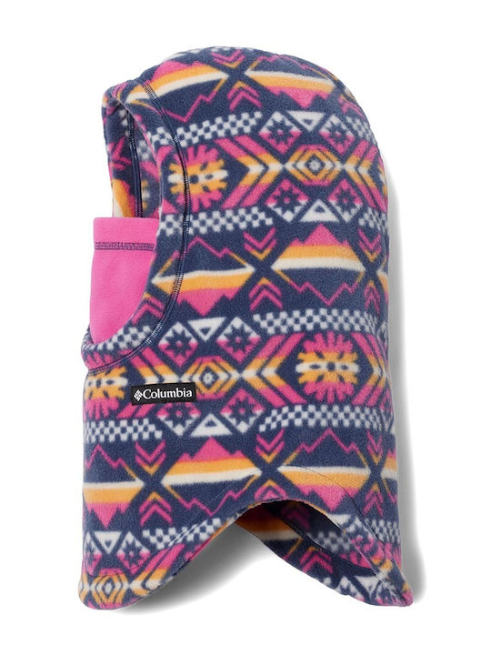 Kids Beanie Fabric Multicolour