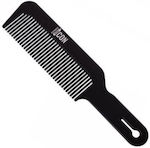 Barber Icon 03603 Brush Hair Black