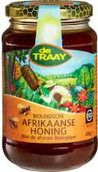 De Traay Organic Product Honey Forest 450gr