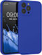 Matt 1,2 Mm Back Cover Σιλικόνης 1.2mm Μπλε (Nokia C31)