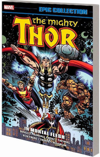 Thor Epic Collection in Mortal Flesh