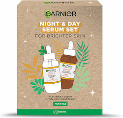 Garnier Brightening Suitable for All Skin Types with Face Cream 30ml
