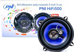 PNI PNI-FI500 Elektrische Gitarren 5-Zoll Autolautsprecher