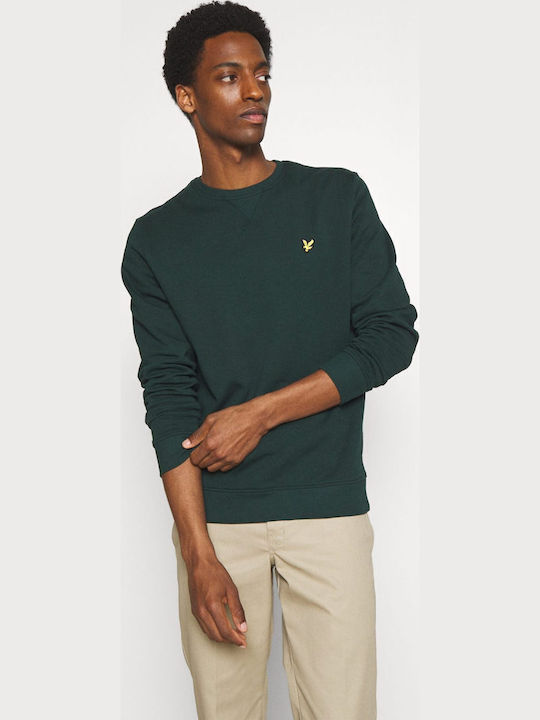 Lyle & Scott Φούτερ Πράσινο