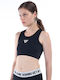 Women's Bra without Padding Black