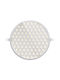 Omnia Rundes Vertieftes LED-Panel 36W mit Natürliches Weiß Licht 4000K 22,5cm