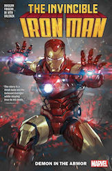 The Invincible Iron Man , Vol. 1 Vol. 1