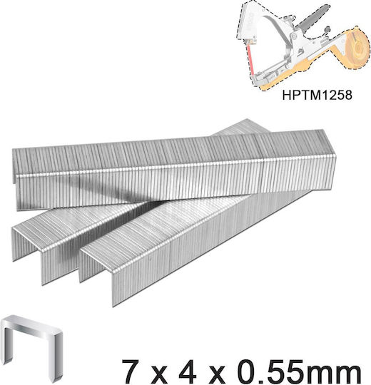 Ingco HPTM1258S Staples 10000pcs