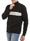 Nautica Men's Sweatshirt Black