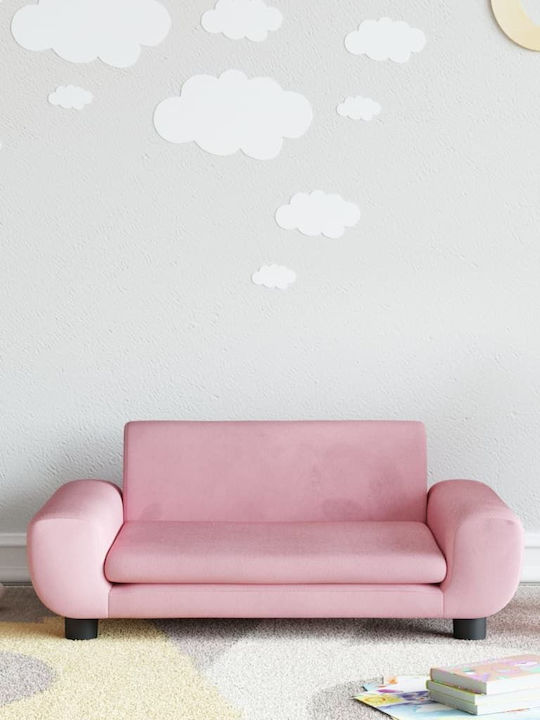 Sofa Pink 70x45x33cm