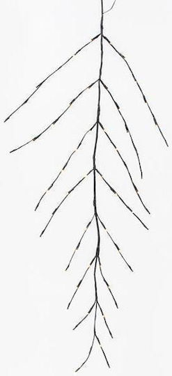 Eurolamp Christmas Lighted Decorative Branch Battery Powered 150cm
