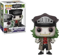 Funko Pop! Filme: Beetlejuice Beetlejuice Hat