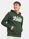 Jack & Jones Herren Sweatshirt mit Kapuze Mountain View