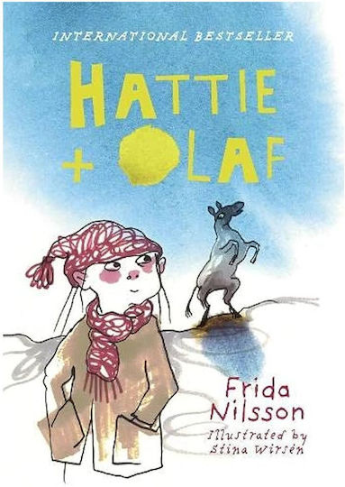 Hattie and Olaf