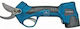 Hyundai HSB4126 Pruning Shears Battery Brushless 21V 2x2.6Ah with Maximum Cutting Diameter 40mm