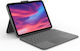 Logitech Combo Touch Flip Cover με Πληκτρολόγιο...