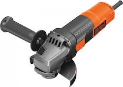 Black & Decker Winkelschleifer 125mm Elektrisch 900W