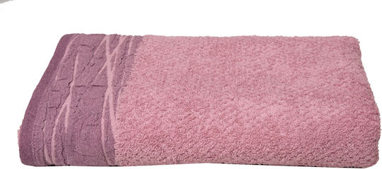 Anna Riska Σώματος Nefeli 70x140εκ. Lilac Pink Βάρους 600gr/m²