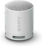 Sony SRS-XB100 Waterproof Bluetooth Speaker with Battery Life up to 16 hours Gray