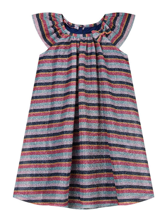 Energiers Kids Dress Striped