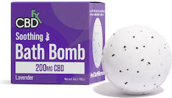 CBDfx Soothing Lavenda Bath Bombs