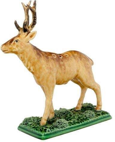 Bordallo Pinheiro Toothpicks Case