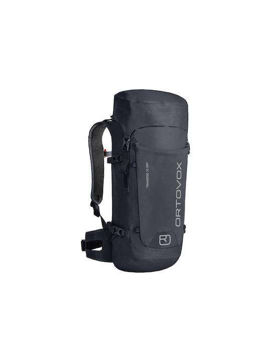 Ortovox Traverse Waterproof Mountaineering Backpack 30lt Gray